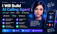build ai calling agent ai voice agent retell ai agent vapi ai agent ghl agent