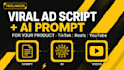 write viral ads,video script,promo video