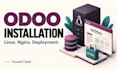 install and configure odoo on your linux server