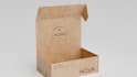 create b2b 3d packaging animation