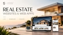 build a modern real estate website, property listing web app