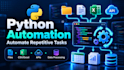 automate repetitive tasks with python