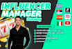 be your igaming influencer manager