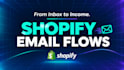 create kalviyo email marketing flows for shopify store