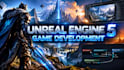 do unreal engine game development,ue5 blueprints and create unreal engine game