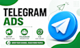 run telegram ads fix telegram ads telegram promotion for forex channels
