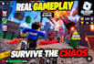 create a custom roblox brainrot or meme game, roblox game