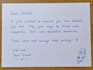 write beautiful handwritten letters