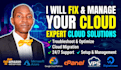 fix and manage your azure, aws, gcp, cloud expert solution