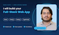 full stack web app