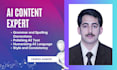 humanize ai generated content, rewrite chatgpt text, and proofread