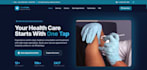 build an interactive appointment booking website