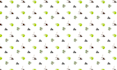 design custom logo pattern and monogram seamless pattern