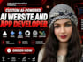 build your web app and launch it on vercel