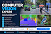 develop computer vision projects in python