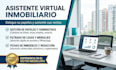 ser tu asistente virtual inmobiliario para gestiones, papeleo y clientes