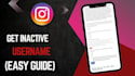 track down inactive usernames and assist with claim username recovery