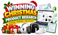 research winning christmas and festive products for dropshipping