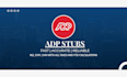 do stubs, taxes calculation, convert your data to pdf file