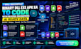 decompile binary dll exe apk ea to code with reverse engineering ai ready data