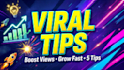 design modern eyecatching youtube thumbnails