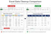 convert PDF tables into clean, editable excel spreadsheets