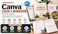 canva ebook coaching canva ebook canva ebook design canva workbook canva