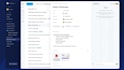 create a saas explainer video with UI animation, motion graphics saas demo video
