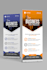design professional roll up banner and standee