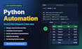 automate your excel and CSV tasks with python