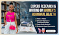 research  medical blogs on pms, pmdd and thyroid wellness