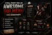 create custom minecraft blockbench 3d model, animation and textures