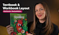 design textbook and workbook layouts in indesign for publishers