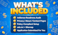 prepare your website for google adsense approval
