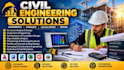 do civil engineering problems and assigment