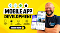 develop android, ios, flutter, react native and ai mobile apps