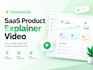 create saas explainer video that converts to users