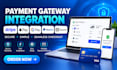 connect payment gateways integrate stripe apple google paypal square