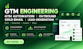 do gtm engineering, gtm automation, outbound, cold email, lead generaration