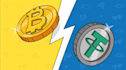 generate and send high value crypto coin transfer
