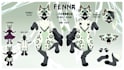 draw highly detailed furry ref sheet, anthro ref sheet, nsfw ref sheet, fursona