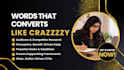 write expert landing page and sales page copy