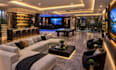 design 3d basement  modeling 3d rendering and renovation