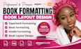 calculate ingramspark hardcover spine width and format dust jacket files