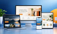 design a squarespace website with mobile optimization and SEO