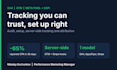 set up ga4 GTM meta pixel and server side conversion tracking