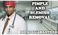 remove pimples and blemishes