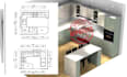 design restaurant kitchen, commercial kitchen layout, and professional kitchen