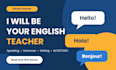 be you english teacher