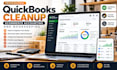 do quickbooks cleanup, amazon ecommerce accounting and bookkeeping